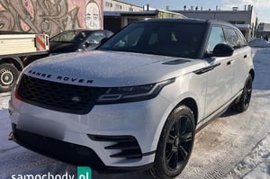 Land Rover Range Rover Velar SUV 2018