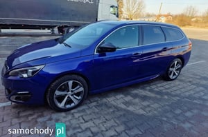 Peugeot 308 Kombi 2017
