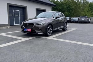 Mazda CX-3 SUV 2019