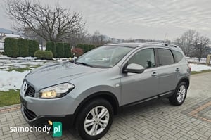 Nissan Qashqai+2 SUV 2012