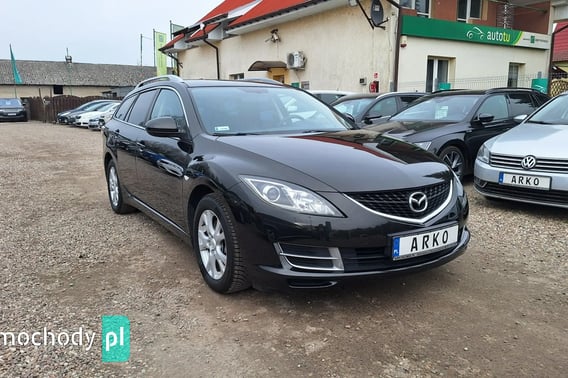 Mazda 6 Kombi 2008