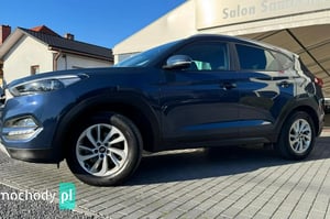 Hyundai Tucson SUV 2018