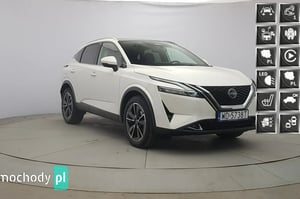 Nissan Qashqai SUV 2023