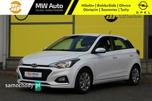 Hyundai i20 Auto Miejskie 2019