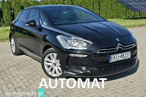 Citroen DS5 Hatchback 2015