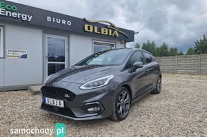 Ford Fiesta Crossover 2018
