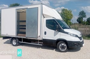 IVECO Daily Kontener 2021