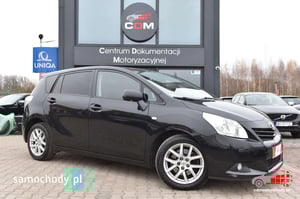 Toyota Verso Minivan 2010