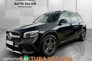 Mercedes-Benz GLB SUV 2022