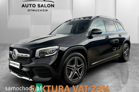 Mercedes-Benz GLB SUV 2022