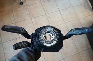 AUDI A4 B8 LIFT PRZEŁĄCZNIK ZESPOLONY 8R0953568Q