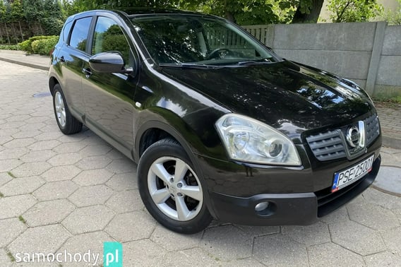 Nissan Qashqai SUV 2008
