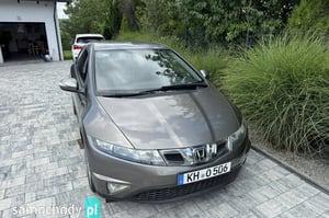 Honda Civic Hatchback 2008