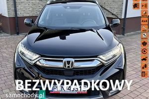 Honda CR-V SUV 2019