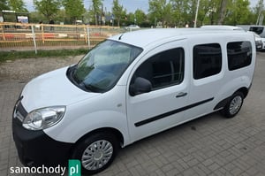 Renault Kangoo Van 2014