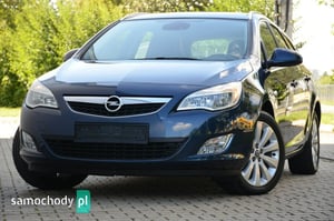 Opel Astra Kombi 2011