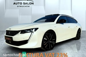 Peugeot 508 Kombi 2021