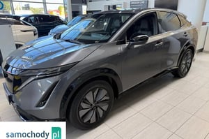 Nissan Ariya SUV 2025