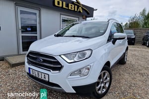 Ford EcoSport SUV 2018