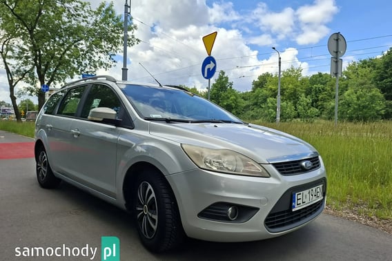 Ford Focus Kombi 2008