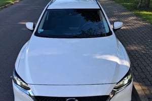 Mazda 6 Kombi 2018