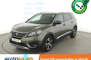 Peugeot 5008 SUV 2017