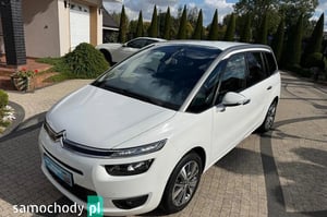 Citroen C4 Grand Picasso Minivan 2015
