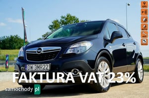 Opel Mokka Minivan 2016