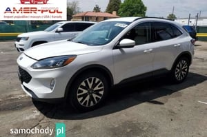 Ford Escape SUV 2020