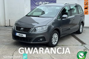 SEAT Alhambra Minivan 2018