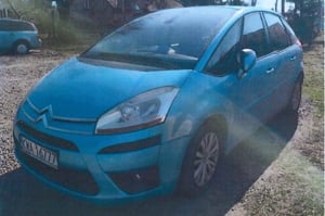 Citroen C4 Picasso Minivan 2007