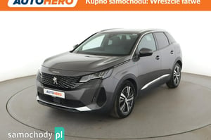 Peugeot 3008 SUV 2021