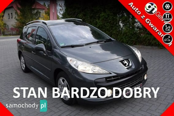 Peugeot 207 Kombi 2009