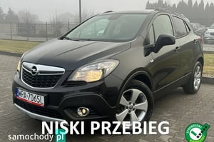Opel Mokka SUV 2016
