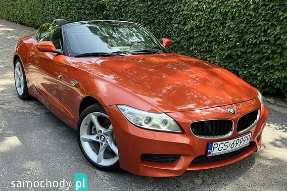 BMW Z4 Kabriolet 2016