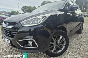 Hyundai ix35 SUV 2013