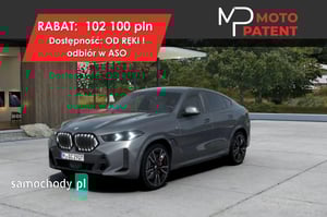 BMW X6 SUV 2025