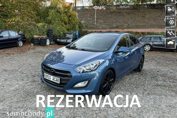Hyundai i30 Hatchback 2016