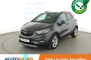 Opel Mokka SUV 2017