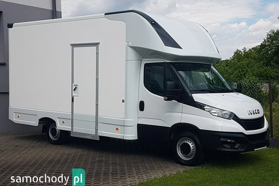 IVECO Daily Kontener 2020