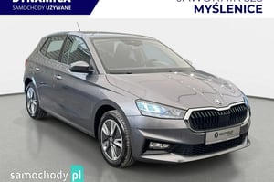Skoda Fabia Hatchback 2023