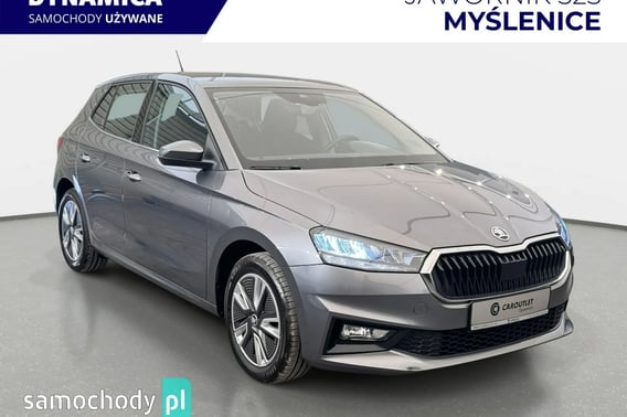 Skoda Fabia Hatchback 2023