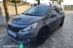 Peugeot 2008 SUV 2019