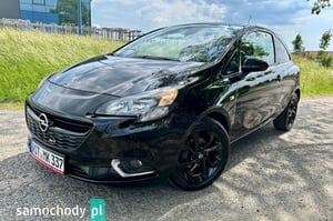 Opel Corsa Crossover 2017
