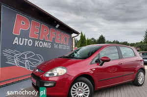 Fiat Punto Evo Hatchback 2010