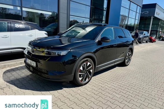 Opel Grandland SUV 2024