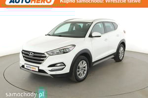 Hyundai Tucson SUV 2018