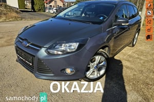 Ford Focus Kombi 2012