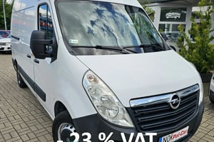 Opel Movano Furgon 2020