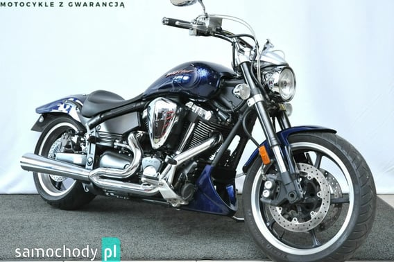 YAMAHA Warrior Cruiser 2006